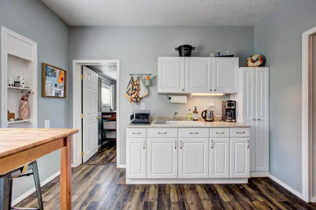 Red Bench Cottage: Nature Lover's Retreat with Extended Stay Option Boise Exterior photo
