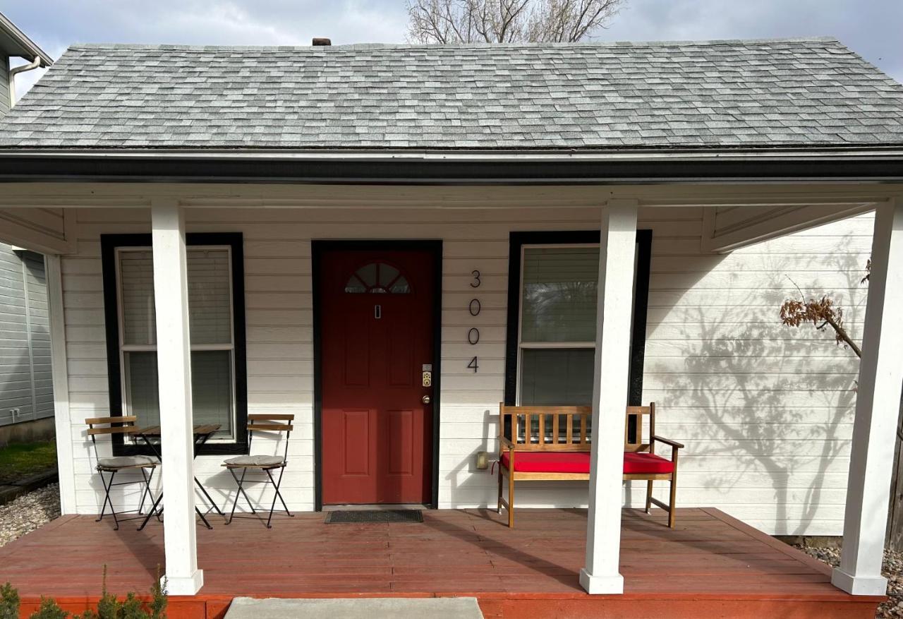Red Bench Cottage: Nature Lover's Retreat with Extended Stay Option Boise Exterior photo